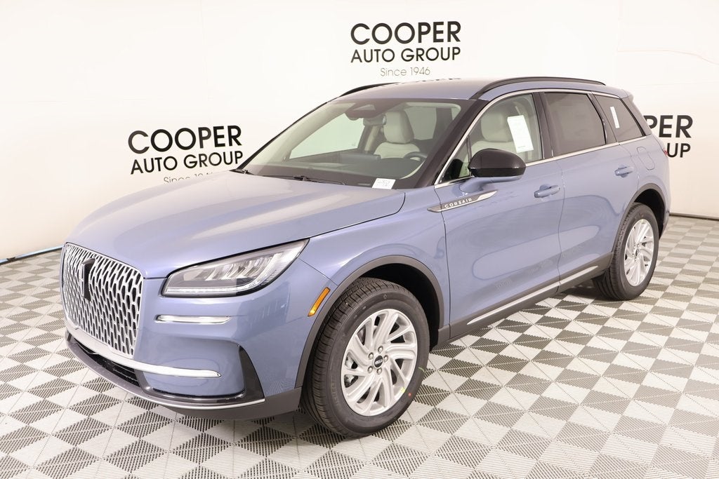 2026 Lincoln Corsair Premiere