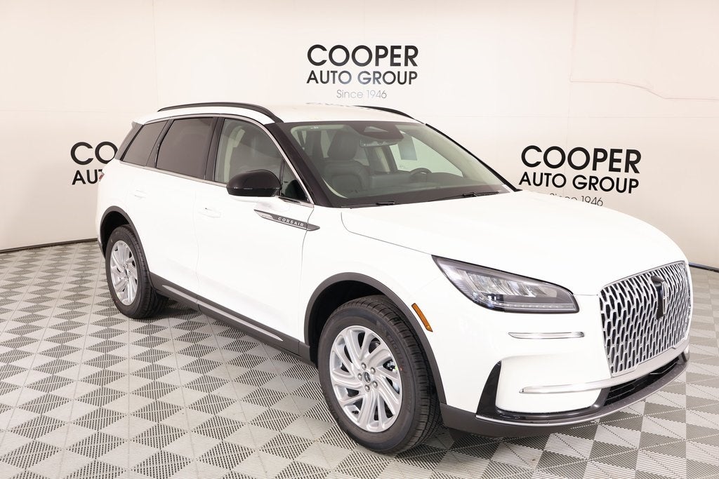 2026 Lincoln Corsair Premiere