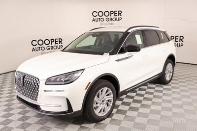 2026 Lincoln Corsair Premiere