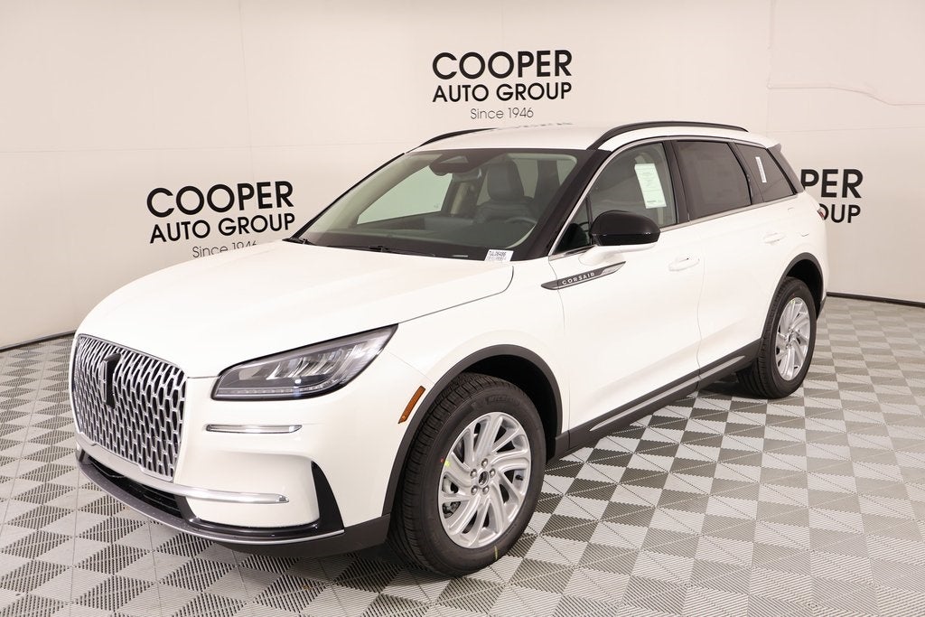 2026 Lincoln Corsair Premiere