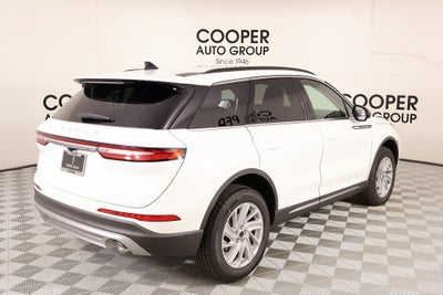 2026 Lincoln Corsair Premiere