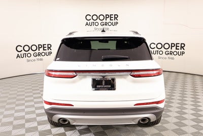 2026 Lincoln Corsair Premiere