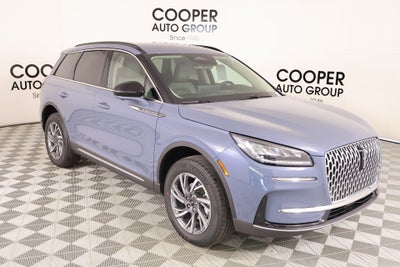 2026 Lincoln Corsair Premiere