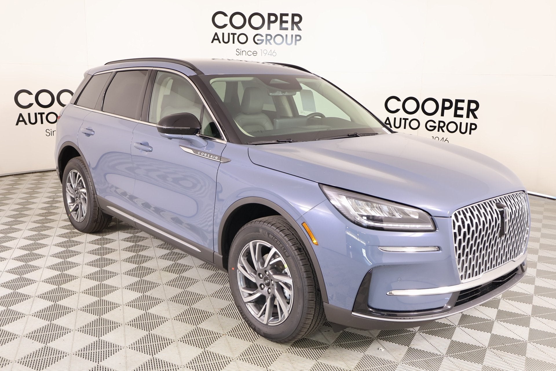 2026 Lincoln Corsair Premiere