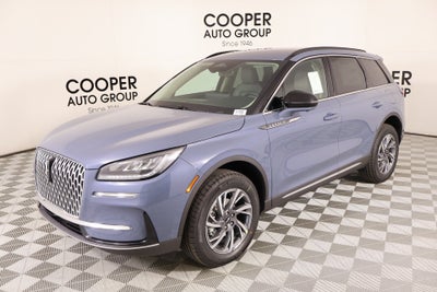 2026 Lincoln Corsair Premiere