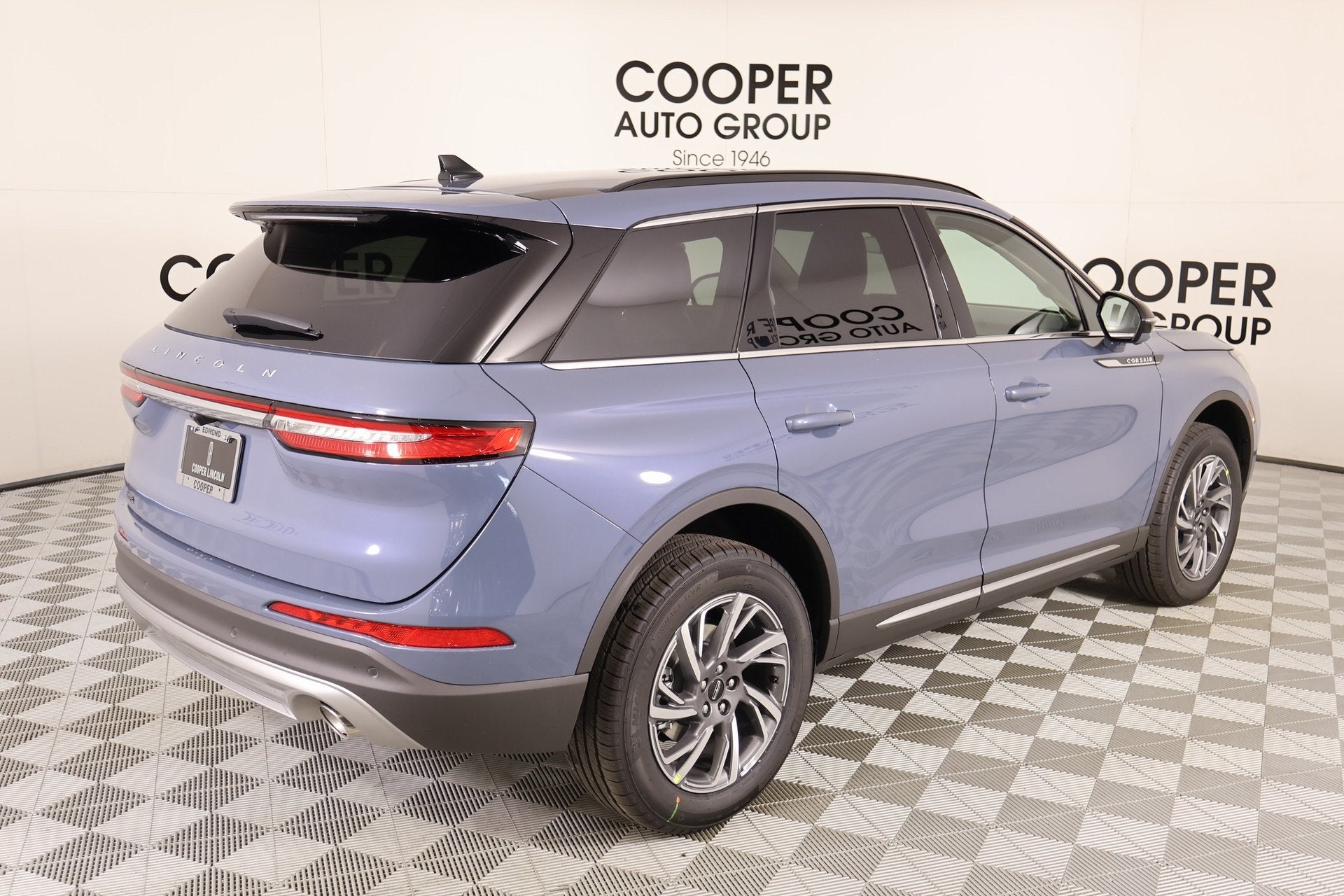 2026 Lincoln Corsair Premiere