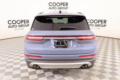 2026 Lincoln Corsair Premiere