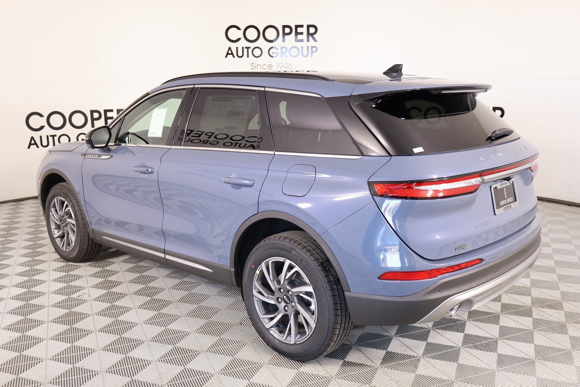 2026 Lincoln Corsair Premiere