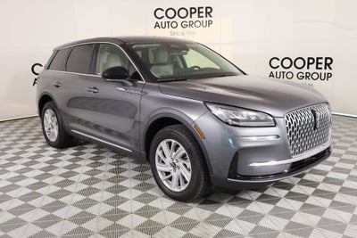 2025 Lincoln Corsair Premiere