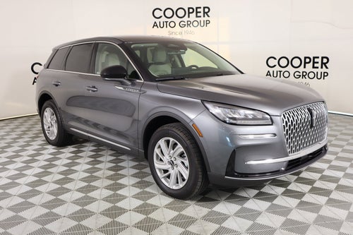 2025 Lincoln Corsair Premiere