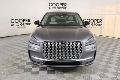 2025 Lincoln Corsair Premiere