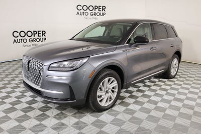 2025 Lincoln Corsair Premiere