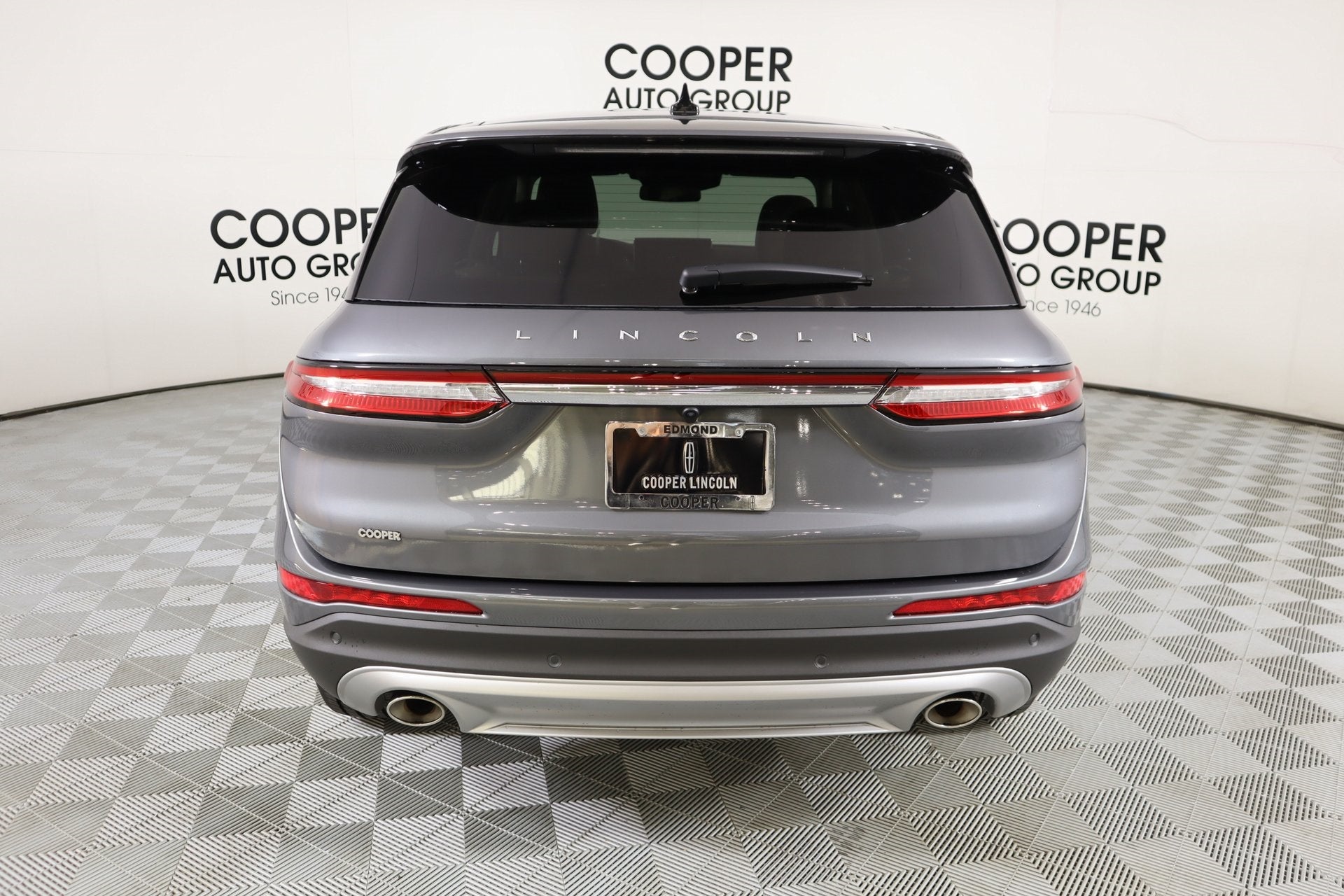 2025 Lincoln Corsair Premiere