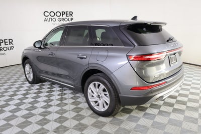 2025 Lincoln Corsair Premiere