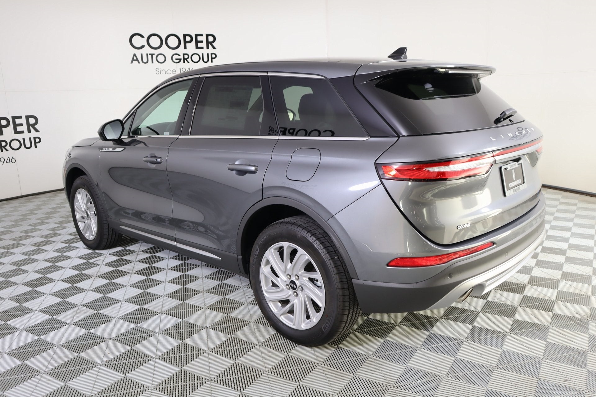 2025 Lincoln Corsair Premiere