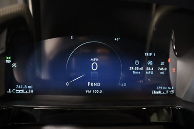 2025 Lincoln Corsair Premiere