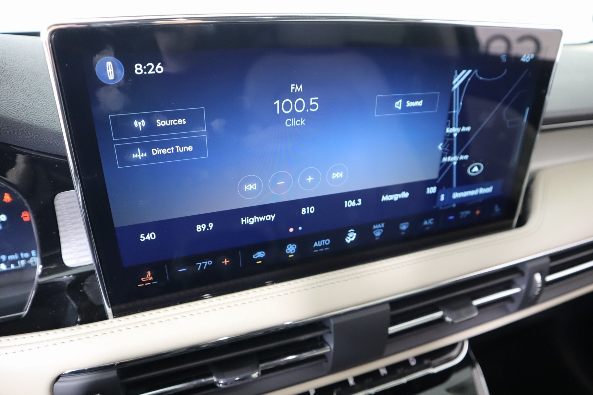 2025 Lincoln Corsair Premiere