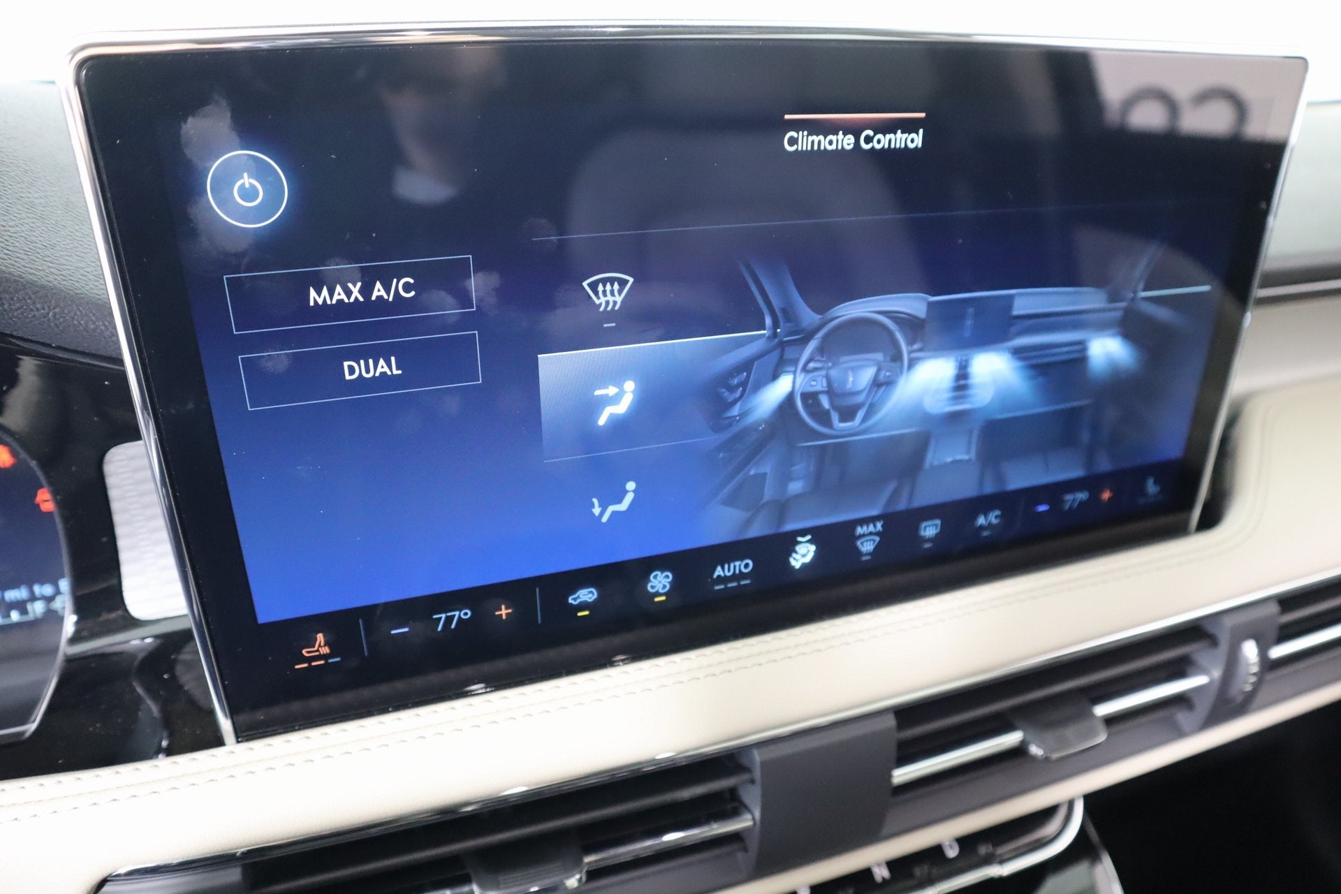 2025 Lincoln Corsair Premiere