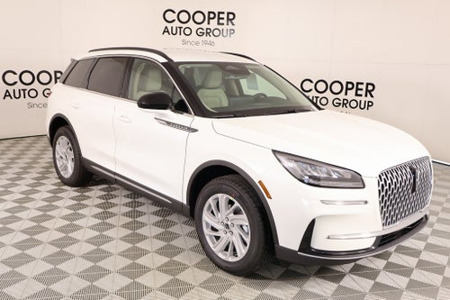 2026 Lincoln Corsair Premiere