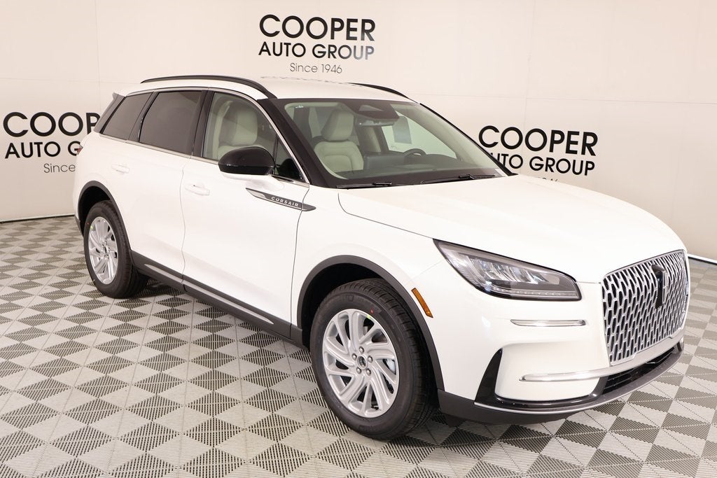 2026 Lincoln Corsair Premiere