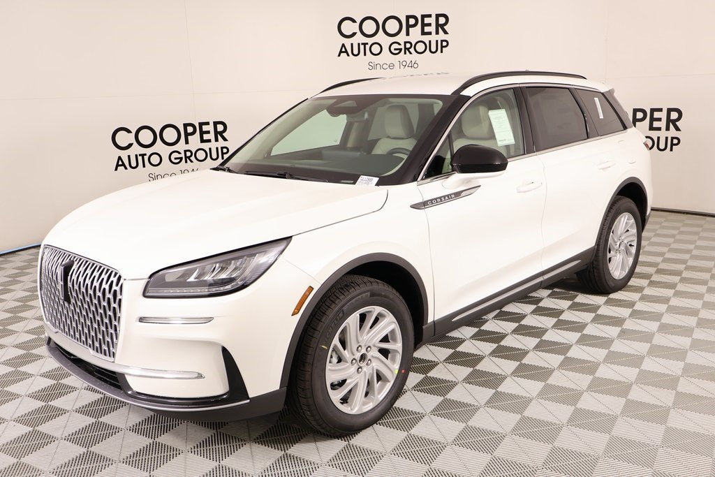 2026 Lincoln Corsair Premiere