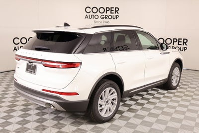 2026 Lincoln Corsair Premiere