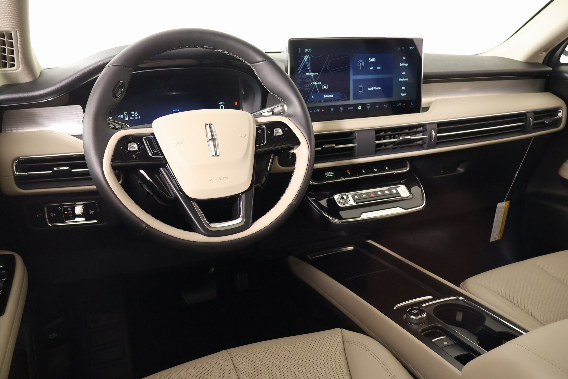 2026 Lincoln Corsair Premiere