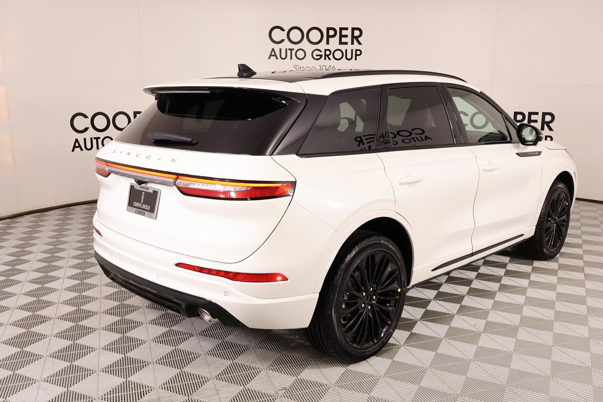 2026 Lincoln Corsair Premiere