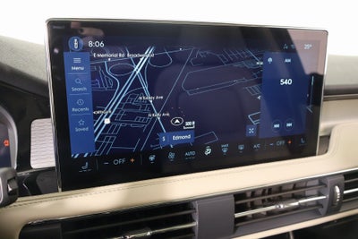 2026 Lincoln Corsair Premiere