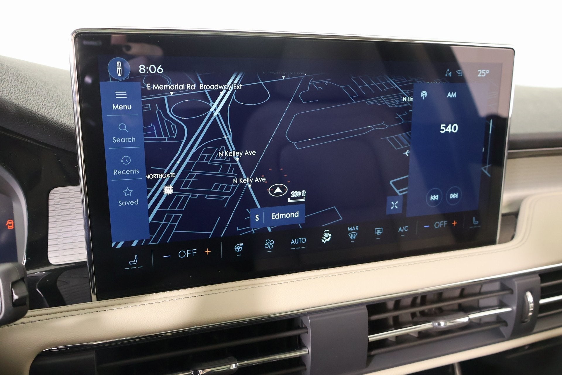 2026 Lincoln Corsair Premiere