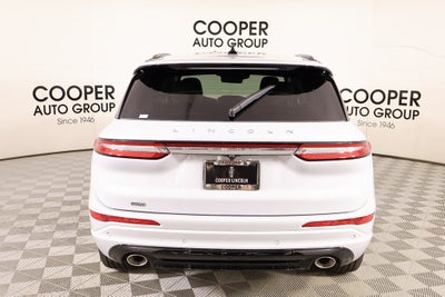 2026 Lincoln Corsair Premiere