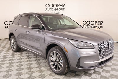 2026 Lincoln Corsair Premiere