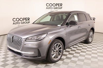 2026 Lincoln Corsair Premiere