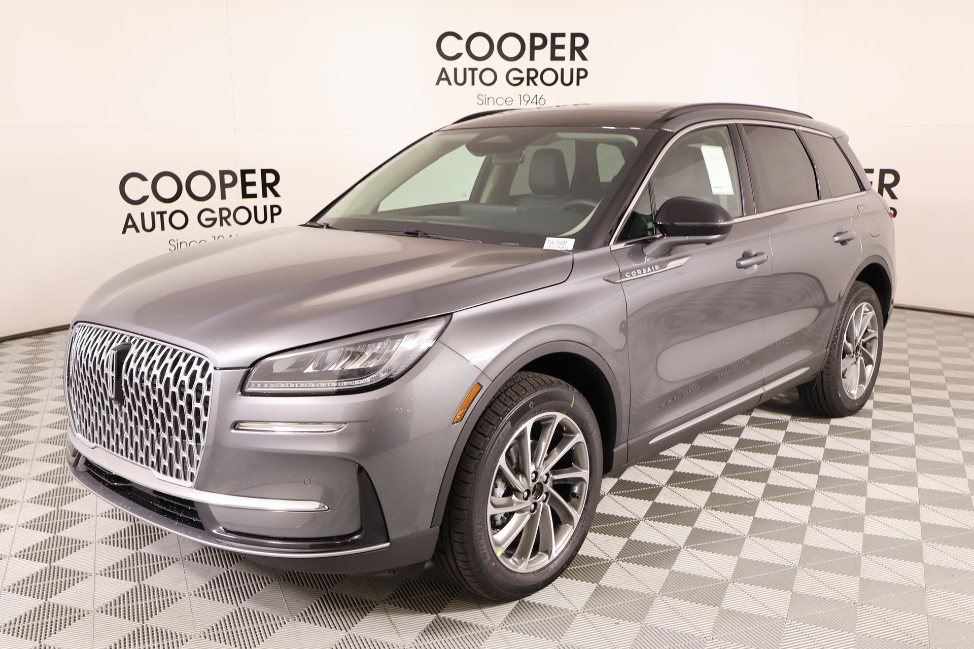 2026 Lincoln Corsair Premiere