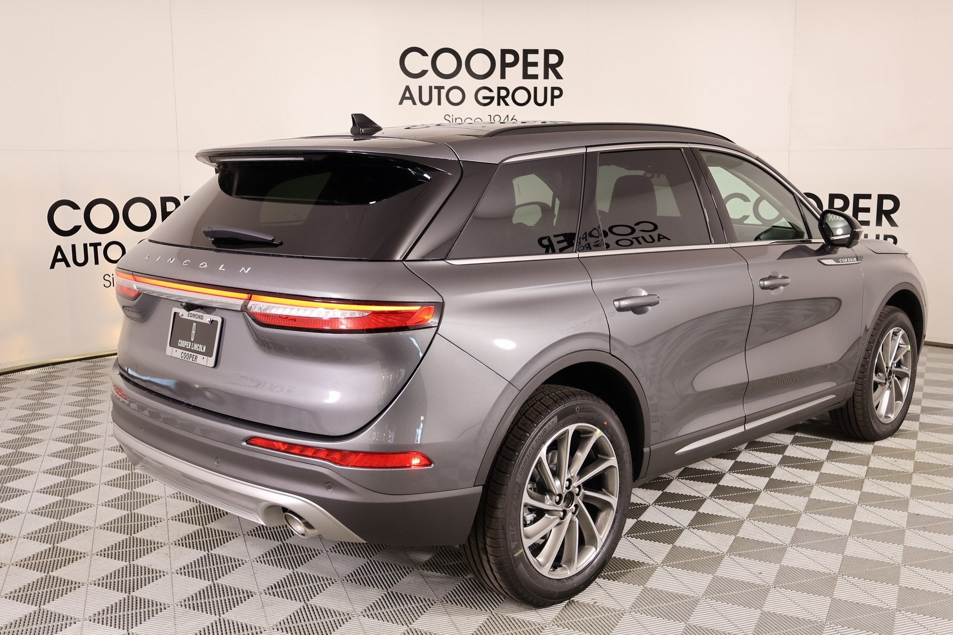 2026 Lincoln Corsair Premiere