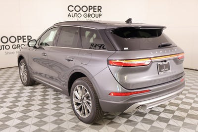 2026 Lincoln Corsair Premiere