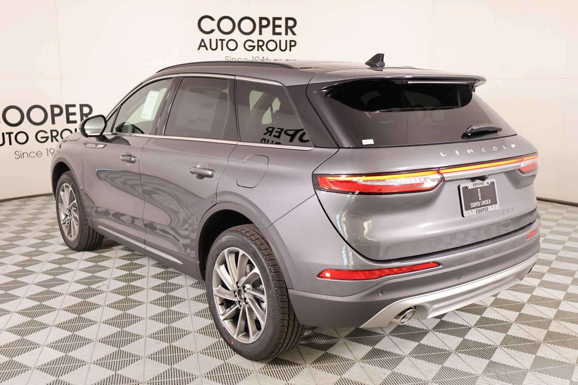 2026 Lincoln Corsair Premiere