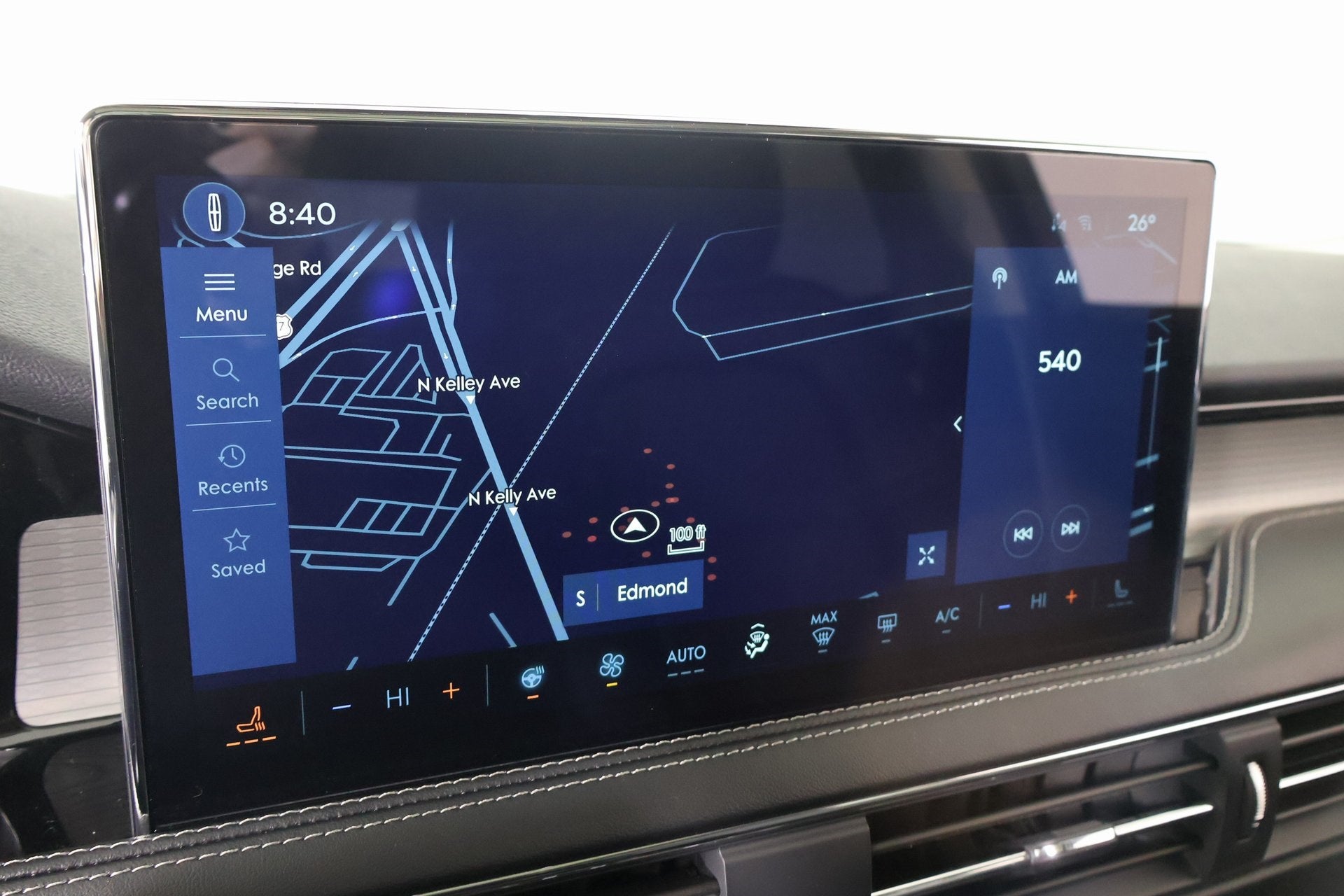 2026 Lincoln Corsair Premiere