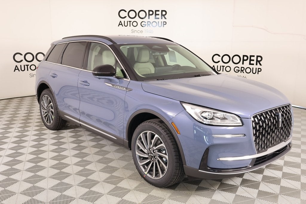 2026 Lincoln Corsair Reserve