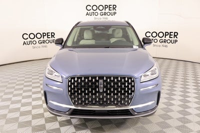 2026 Lincoln Corsair Reserve