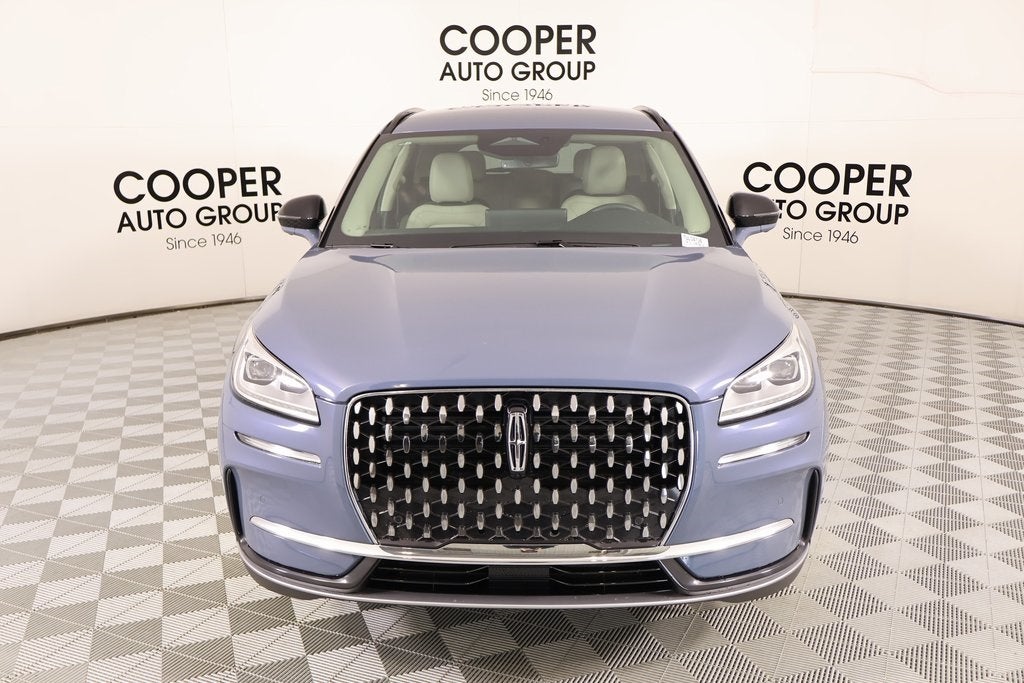 2026 Lincoln Corsair Reserve