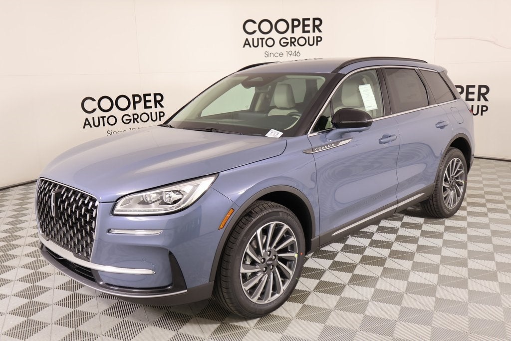 2026 Lincoln Corsair Reserve