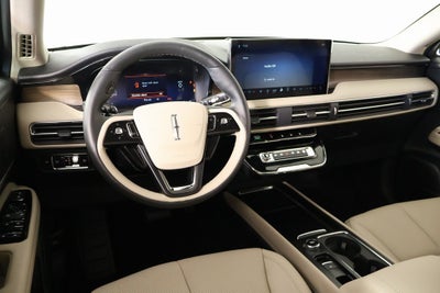 2026 Lincoln Corsair Reserve