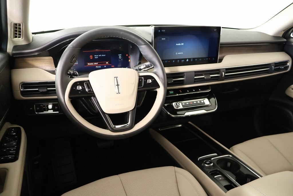 2026 Lincoln Corsair Reserve