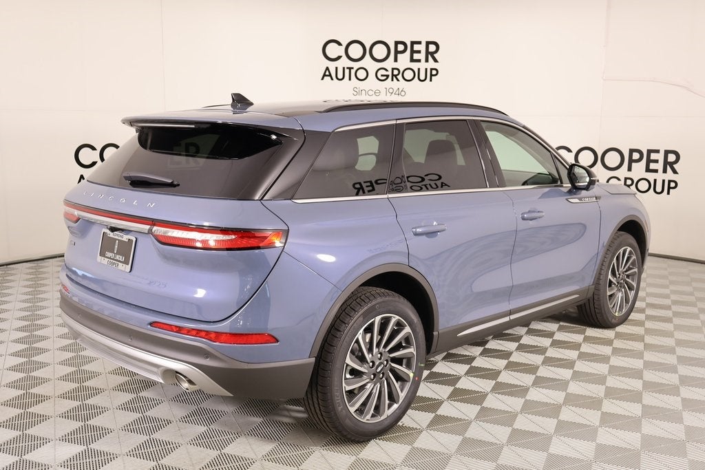 2026 Lincoln Corsair Reserve