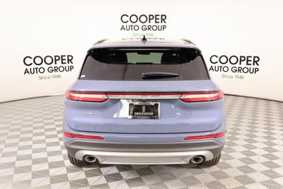 2026 Lincoln Corsair Reserve