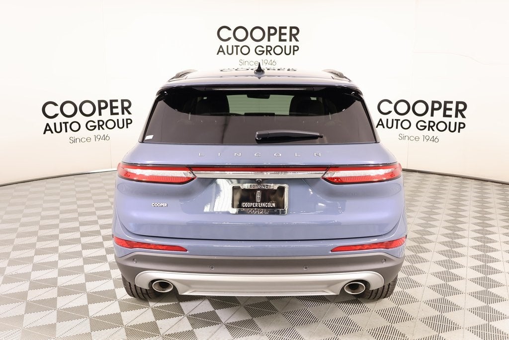 2026 Lincoln Corsair Reserve