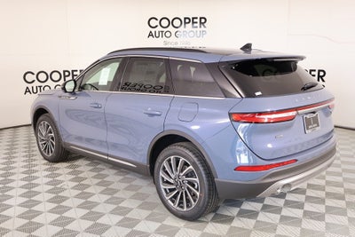 2026 Lincoln Corsair Reserve