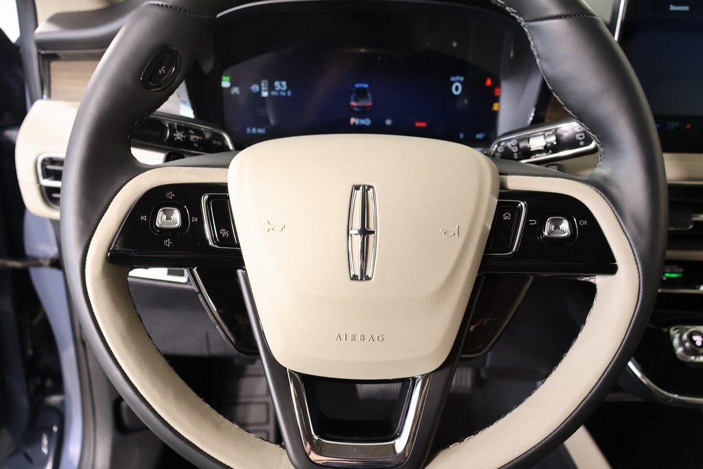 2026 Lincoln Corsair Reserve