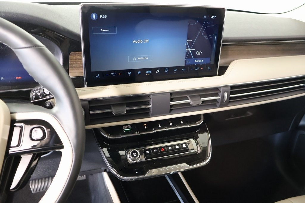 2026 Lincoln Corsair Reserve